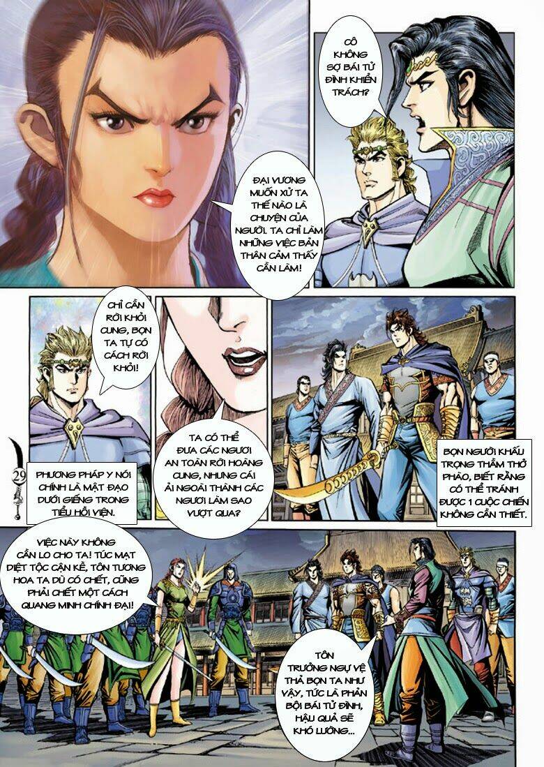 đại đường song long truyện chapter 174 29