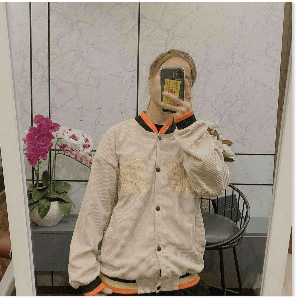 ÁO KHOÁC BOMBER , ÁO KHOÁC NHUNG BOMBER NỮ CỰC ĐẸP SIÊU XINH PHONG CÁCH HÀN QUỐC THỜI TRANG 1HITSTORE1