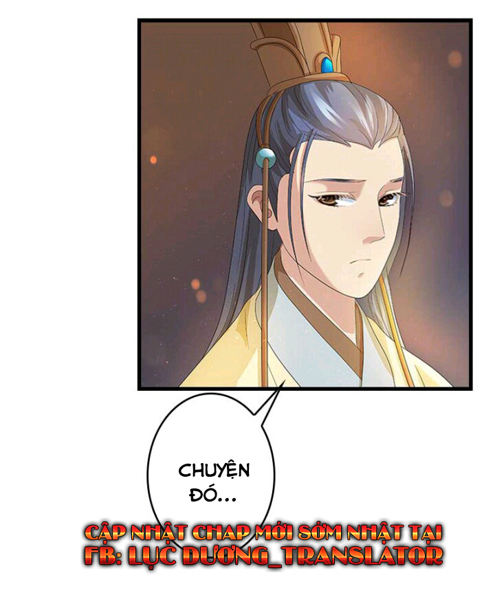 mấy bà vợ của trẫm đều chết hết rồi chapter 22 16