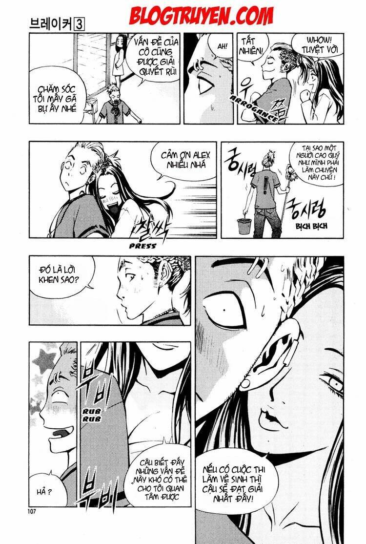 Kẻ phá hoại chapter 19 21