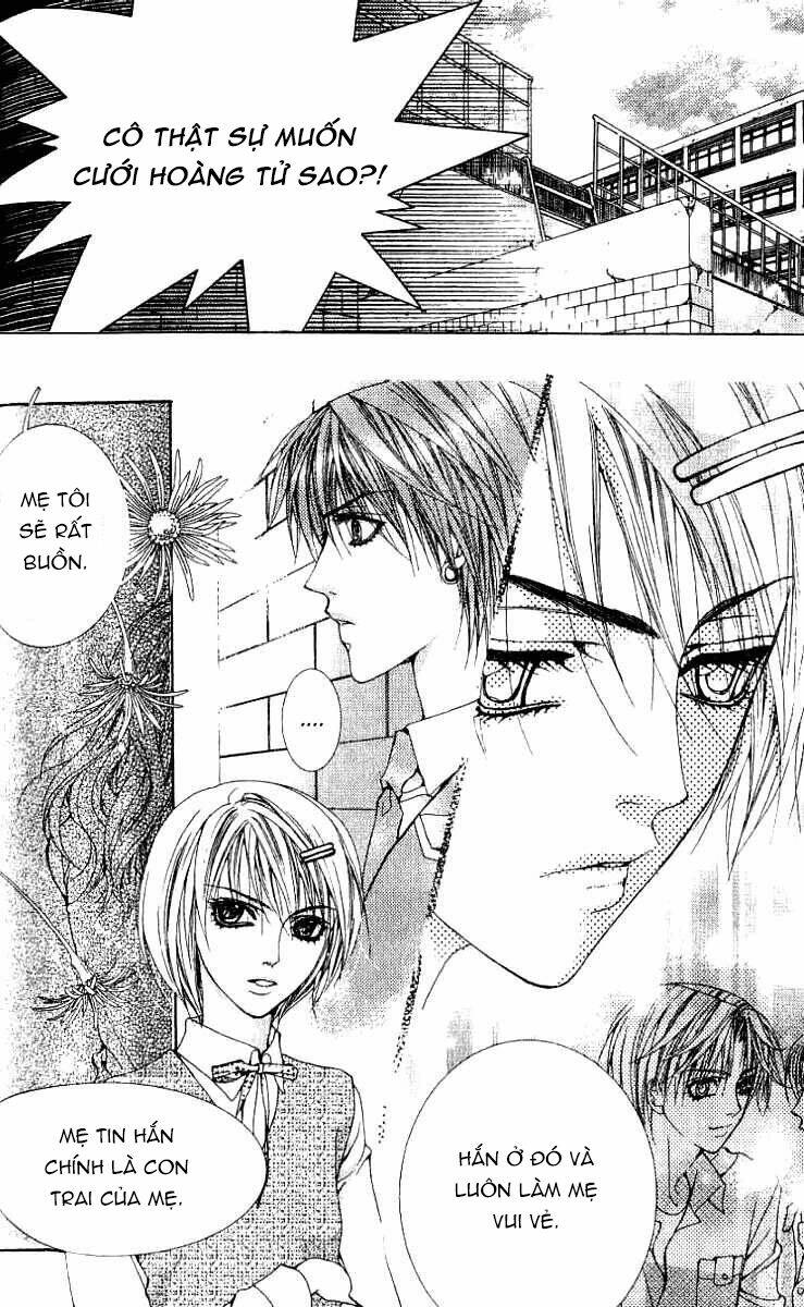 adventure and trouble diary chapter 3 6