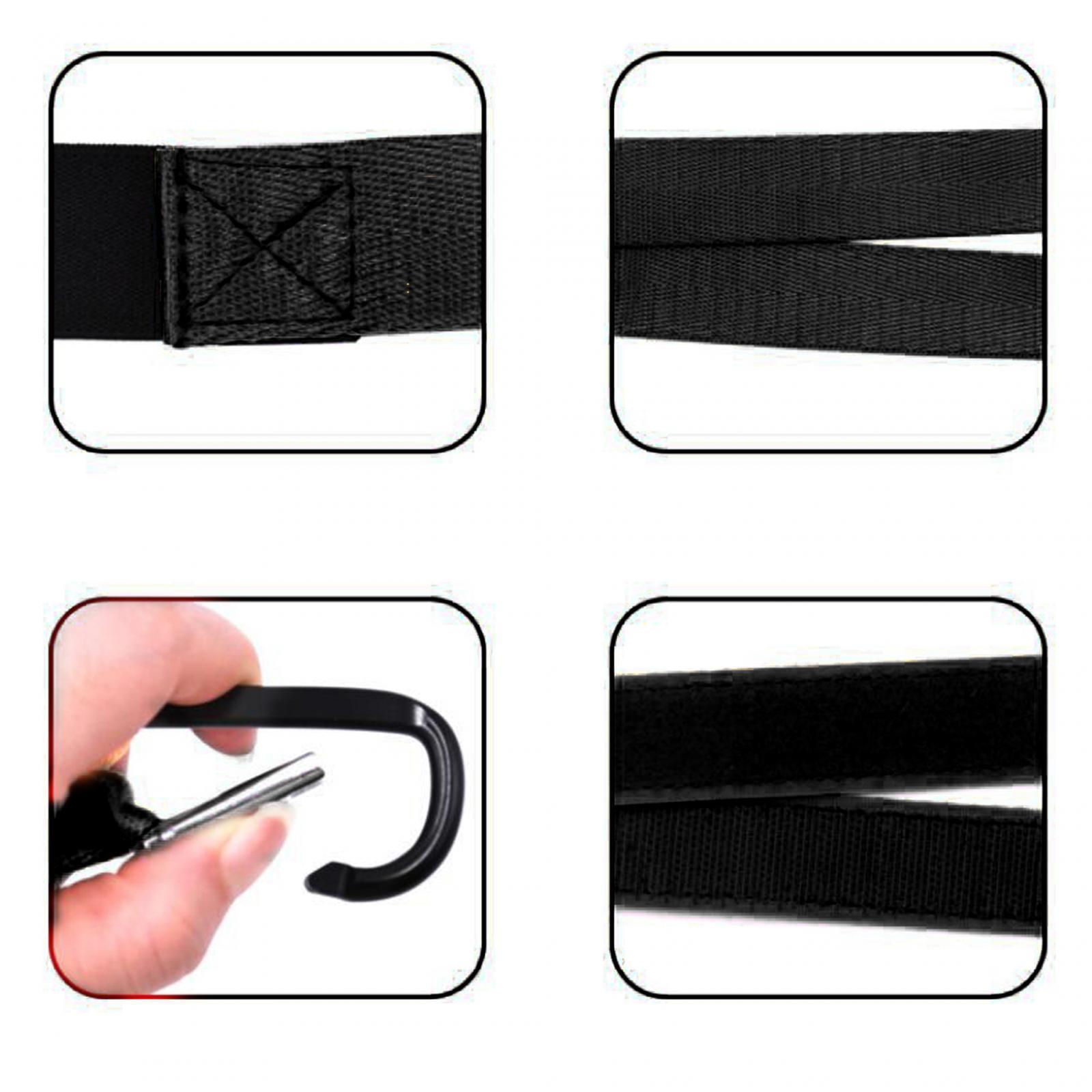 Kids Ski Training Harness Ski Trainer Strap Sports Accessory Durable Speed Control Child Ski Harness Ski Training Belt for Skating Snowboard