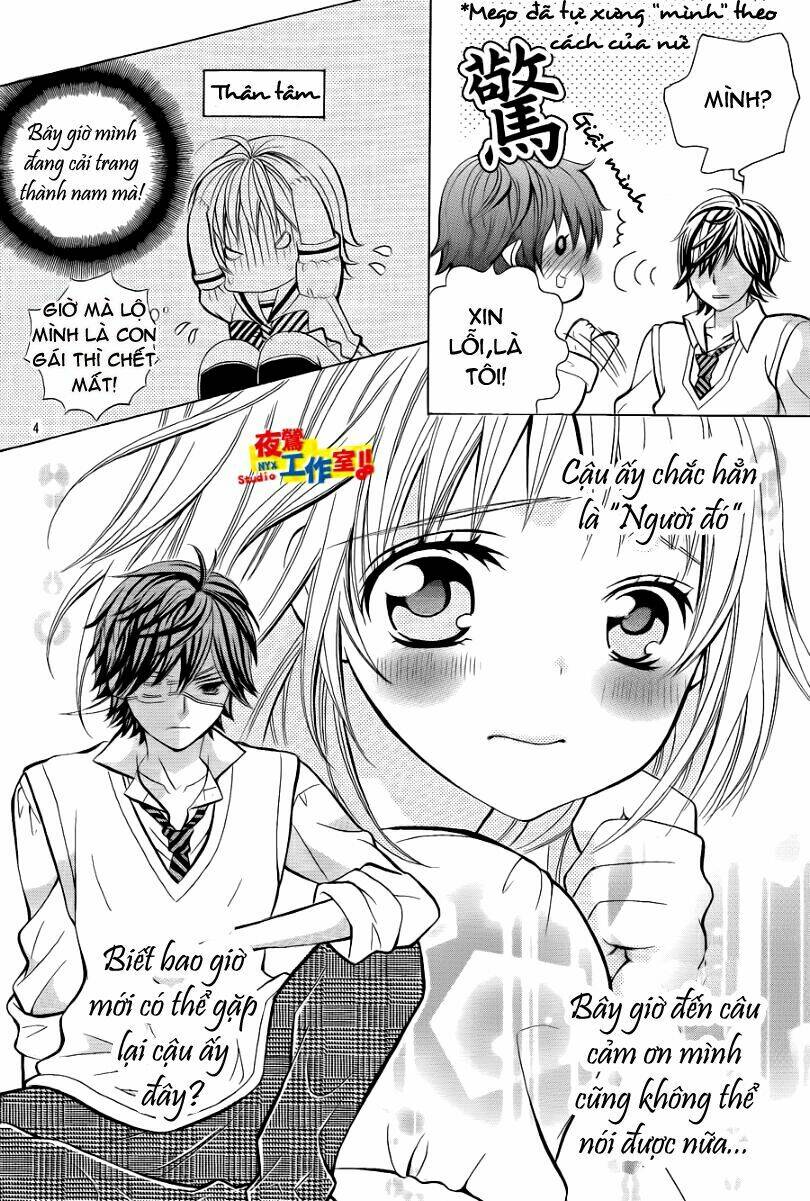 cuộc gặp gỡ diệu kỳ chapter 3 7