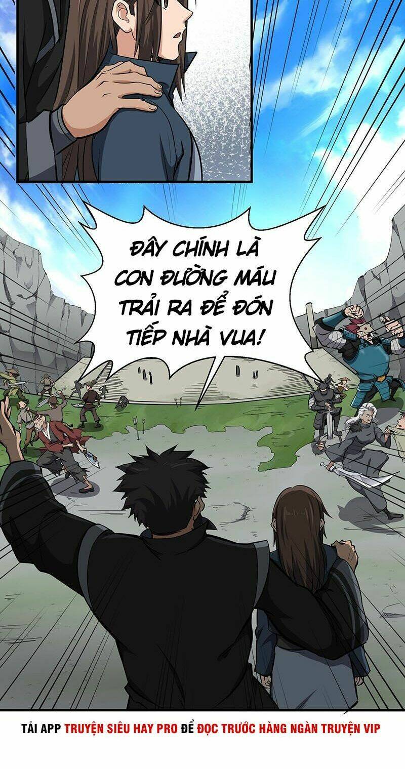 hỗn độn kiếm thần chapter 131 28