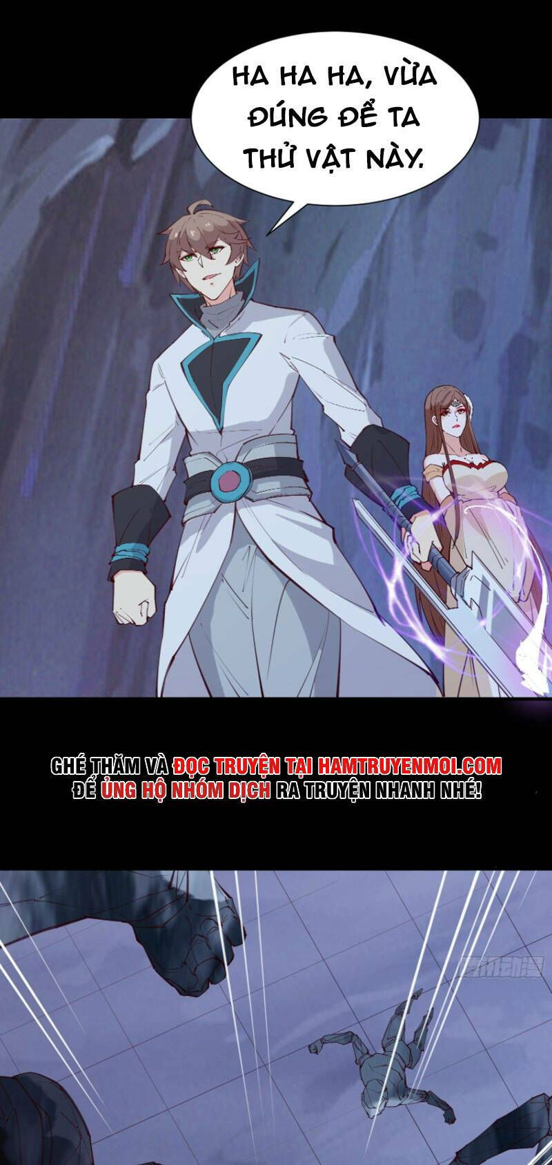 ta lập hậu cung tại tây du ký chapter 70 17