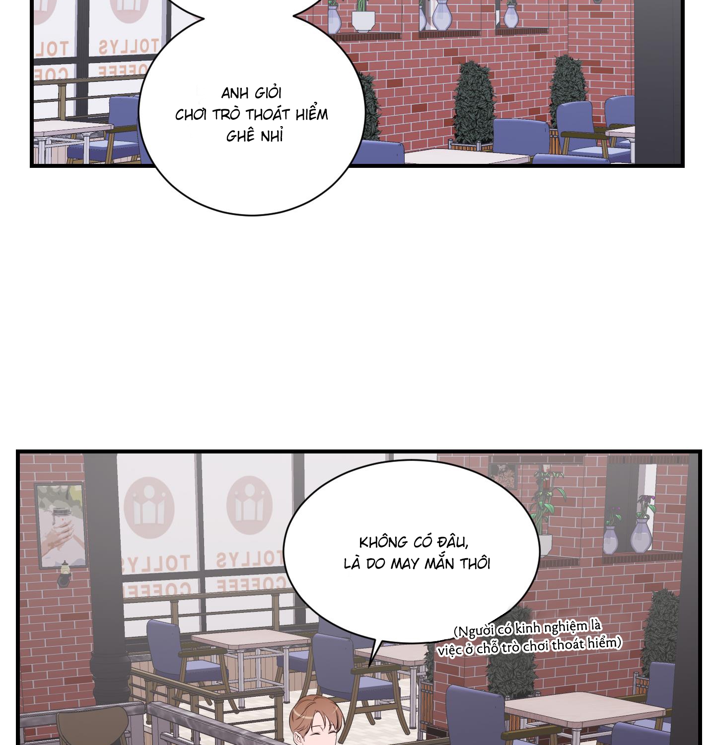 chốn riêng tư chapter 40 39