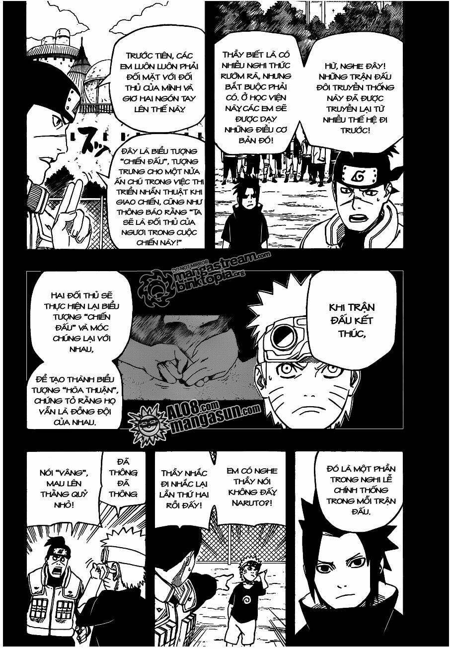 naruto - cửu vĩ hồ ly chapter 538 10