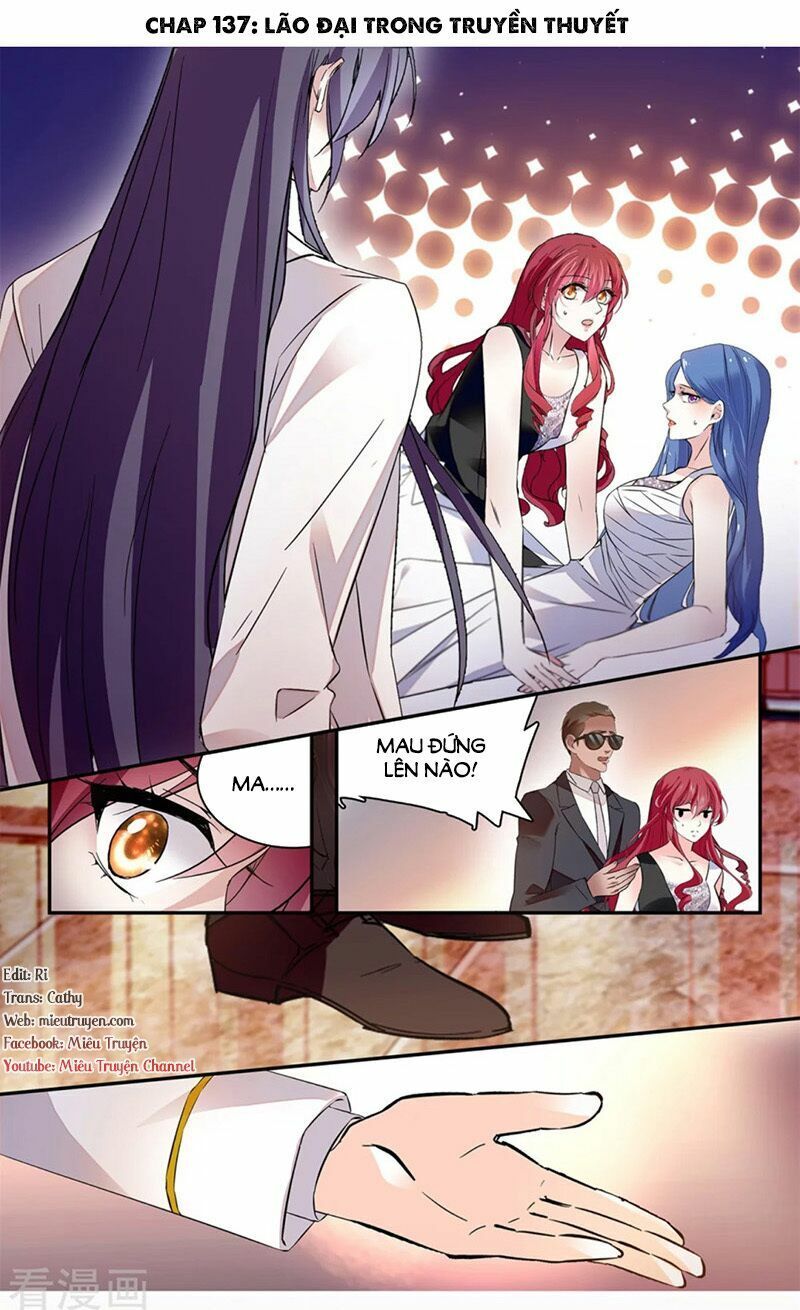 thâm hải nguy tình chapter 137 1