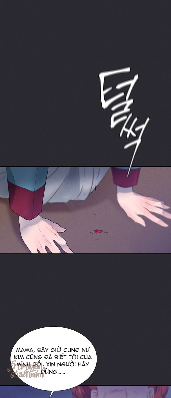 người tình của gwanghae chapter 24 36