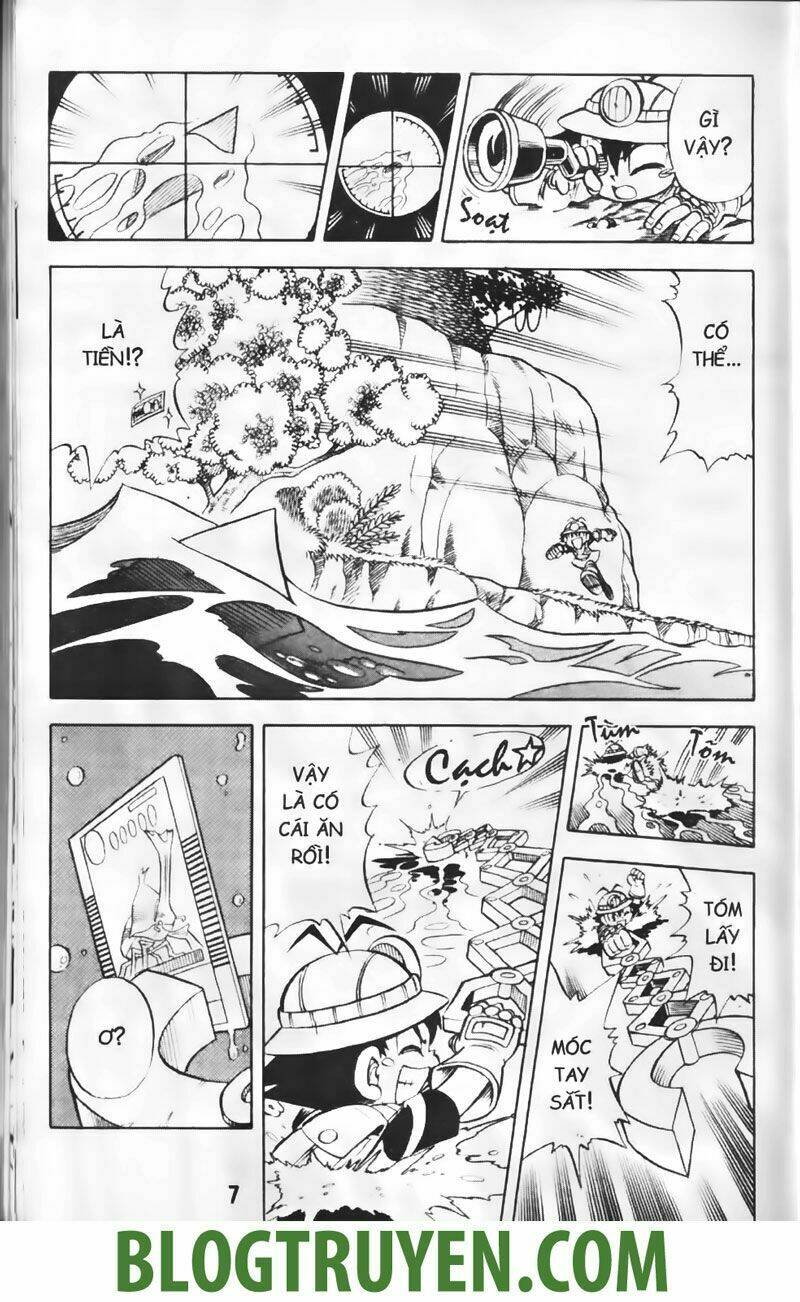 vua côn trùng chapter 1.1 8