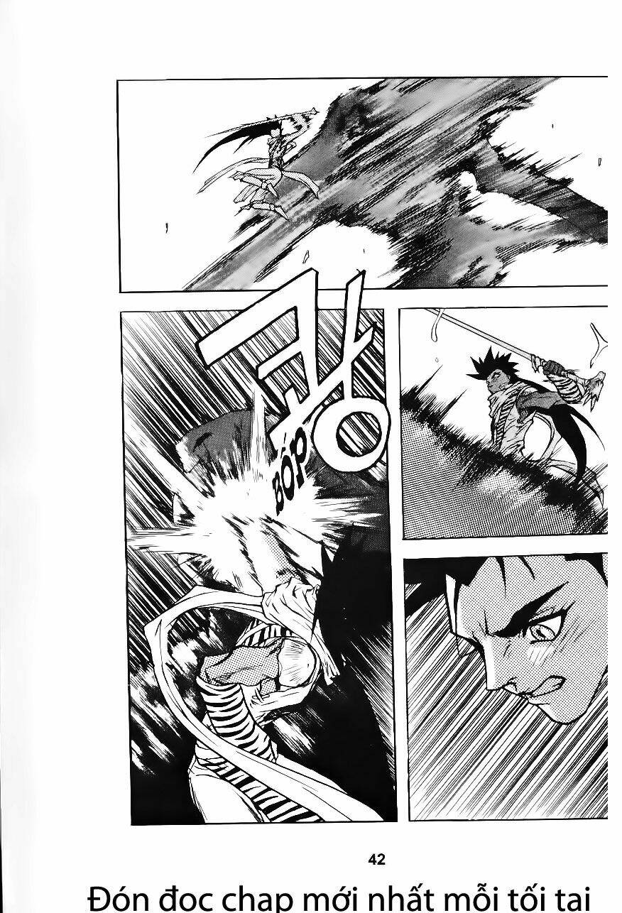 shoma - thiên vương thần kiếm chapter 54 8