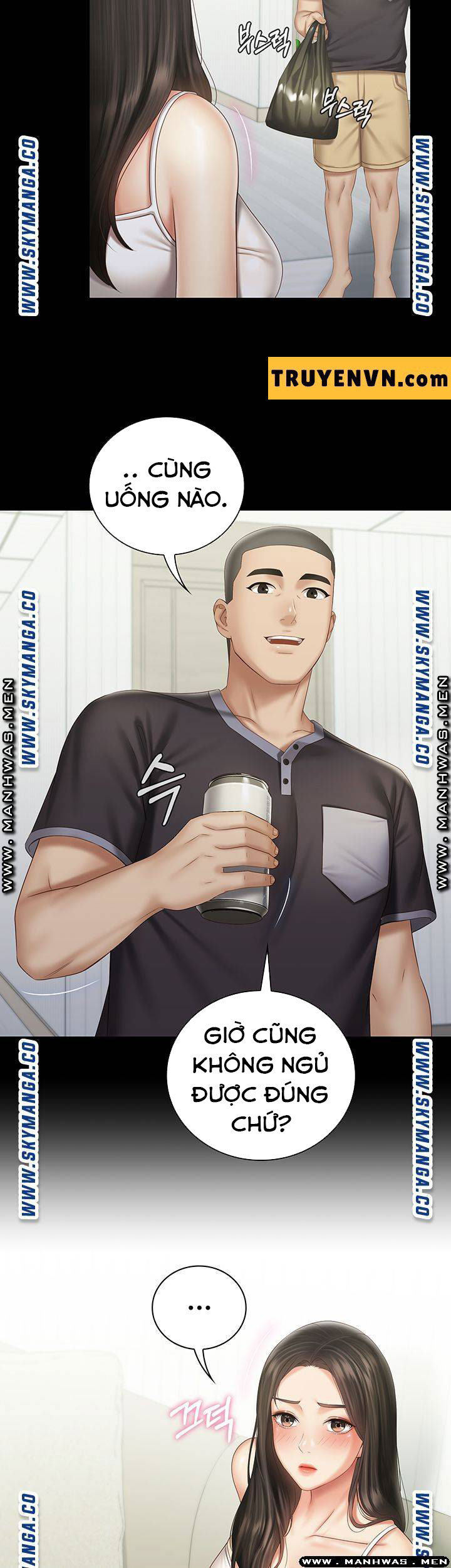 sứ mệnh người anh chapter 56 24