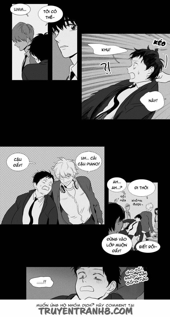 bẫy tình yêu chapter 121 12