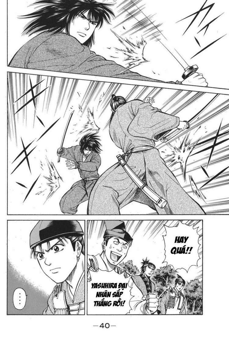 thiếu niên vương i - shana oh yoshitsune i chapter 76 41