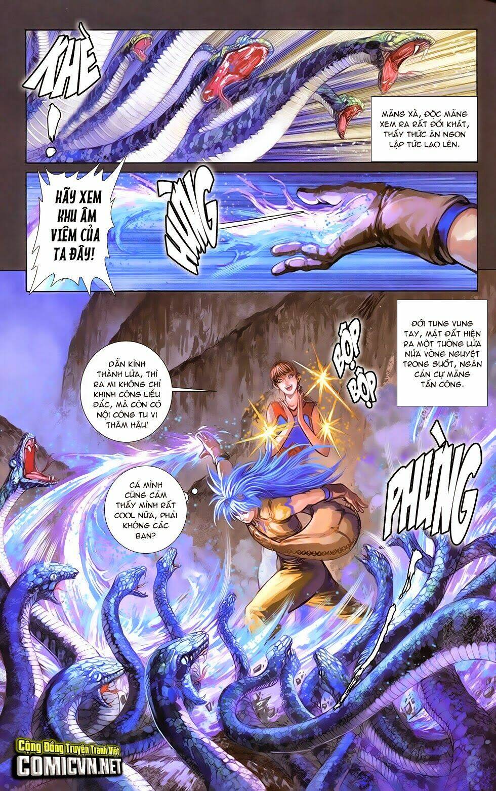 108 - tân thủy hử chapter 16.2 7