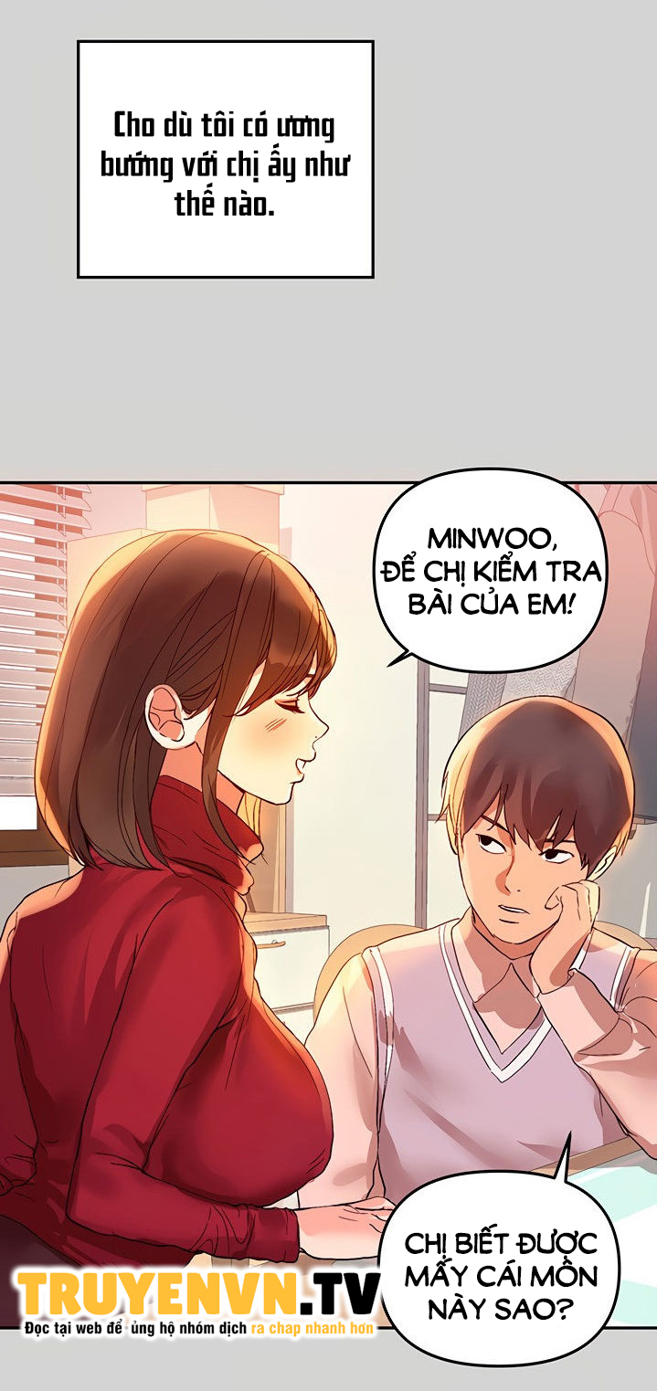 bà chị chủ nhà chapter 1 16