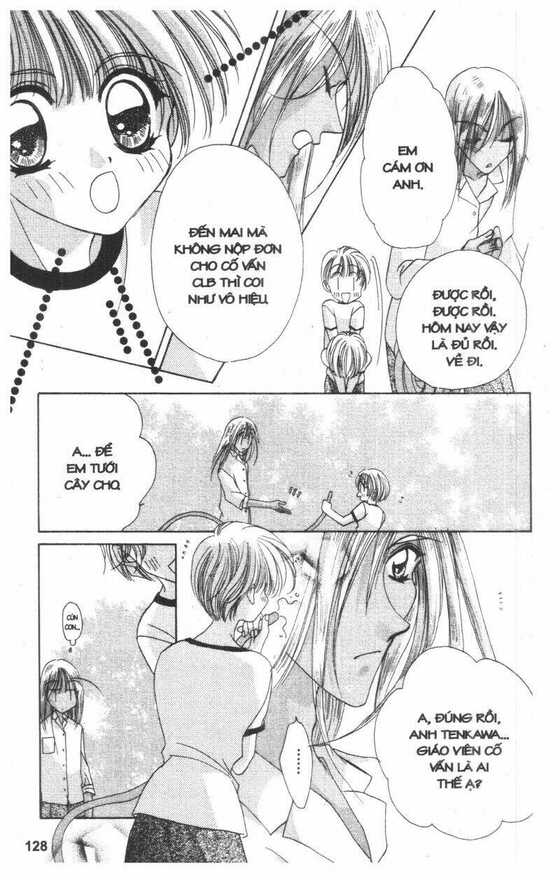 ohoshi-sama ni onegai! chapter 2 126