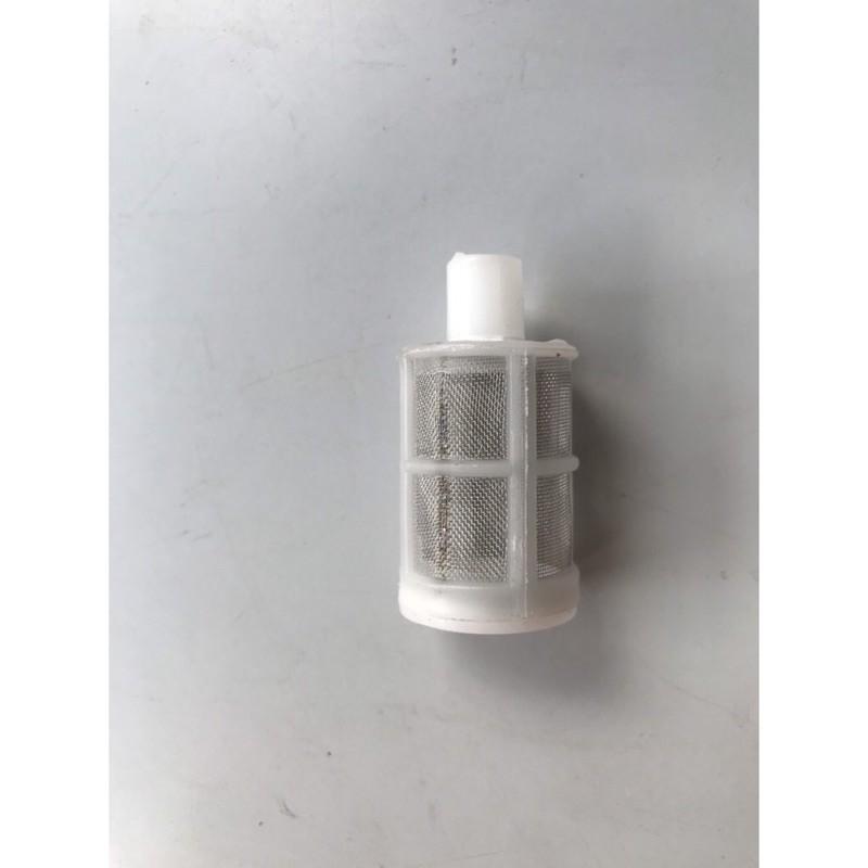 Lọc rác mini mà trắng
