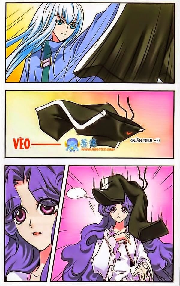 mỹ hình yêu tinh đại hỗn chiến ngoại truyện chapter 10 5