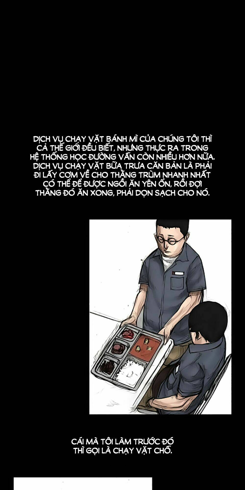 dokgo | độc cô chapter 2 23