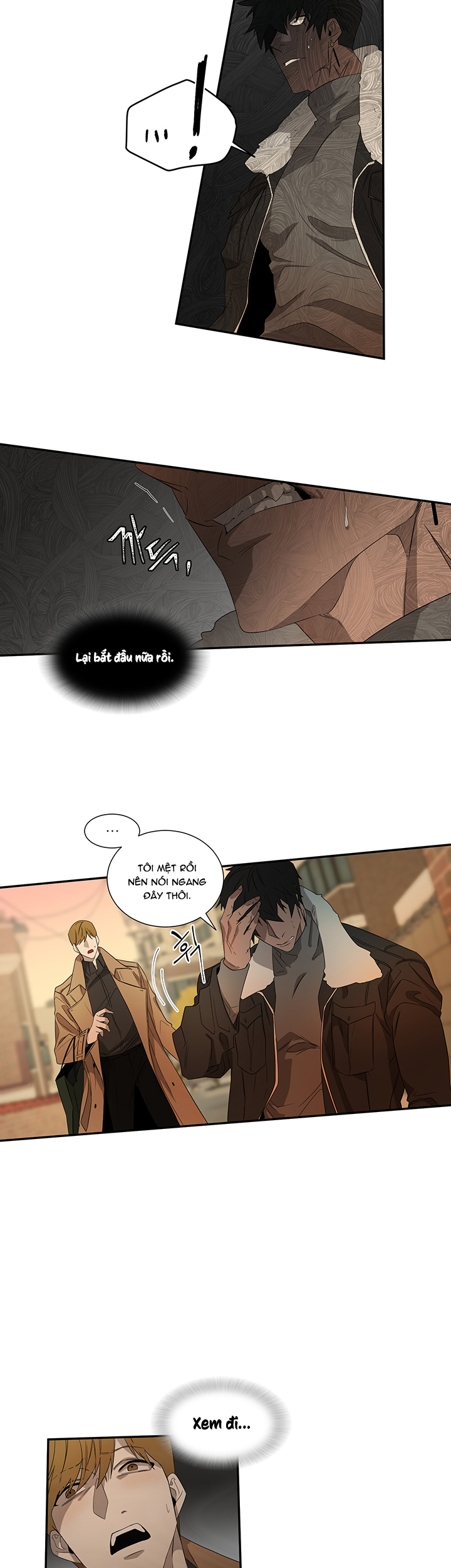 ever green chapter 11 8