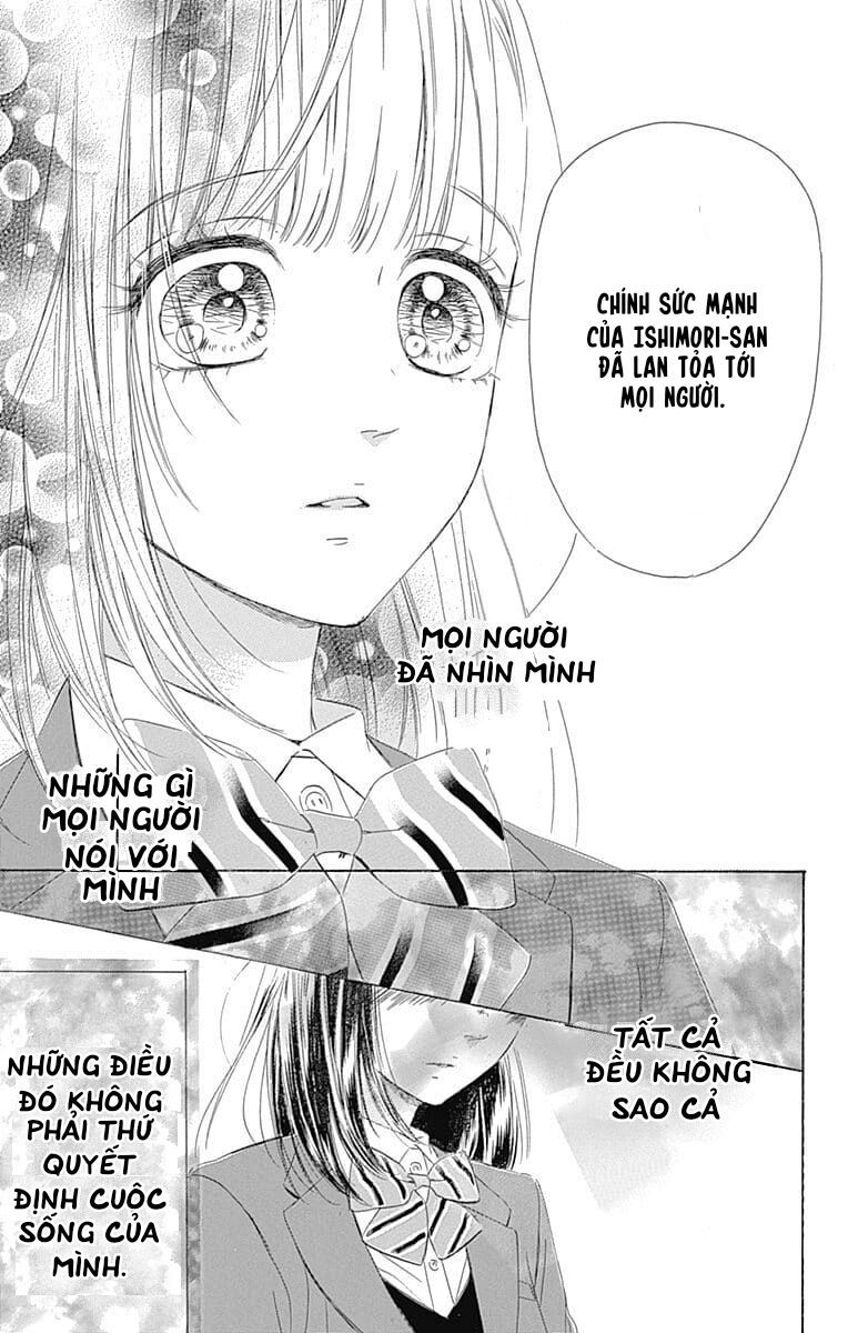 cô nàng nhút nhát uka-chan chapter 32 24