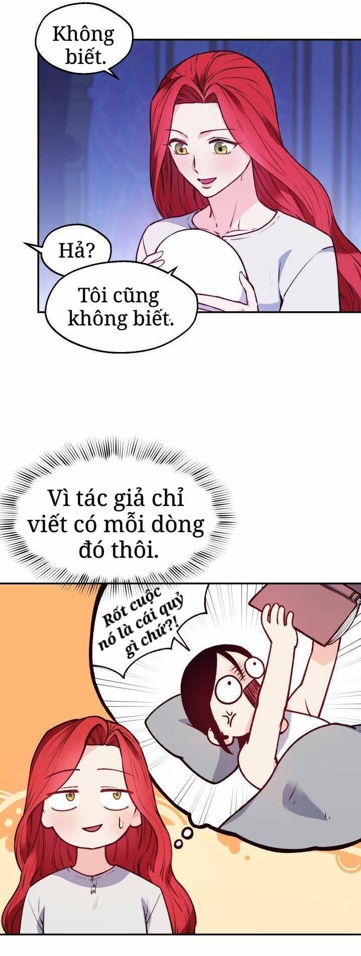 phản diện rất dễ làm chapter 24 14