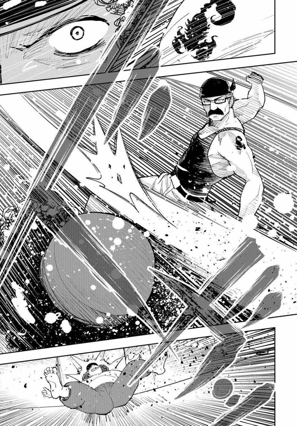 xe tải đồ ăn chapter 3 41