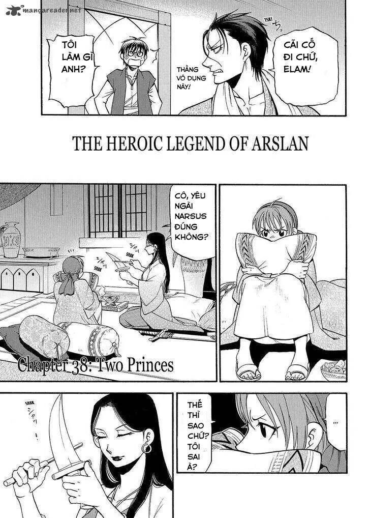 arslan chiến ký chapter 38 3