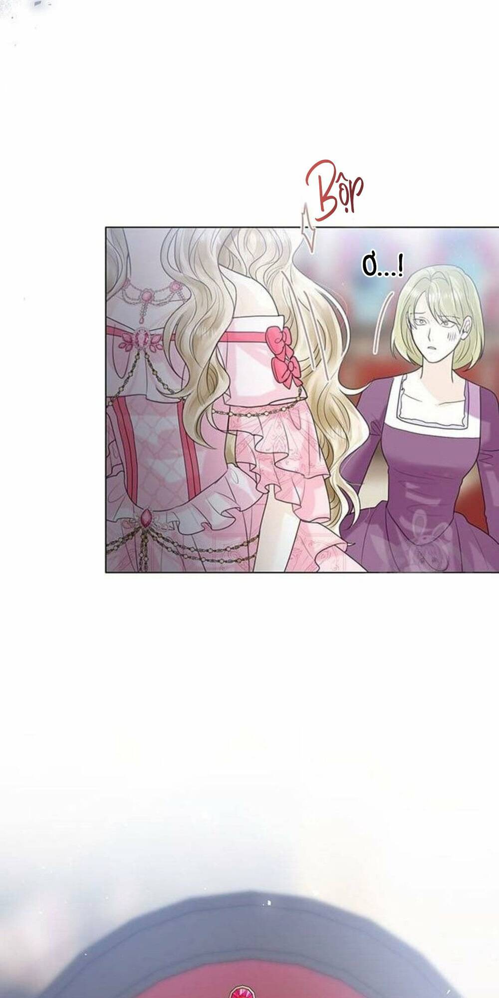 tôi sẽ từ bỏ vị trí hoàng hậu chapter 8 25