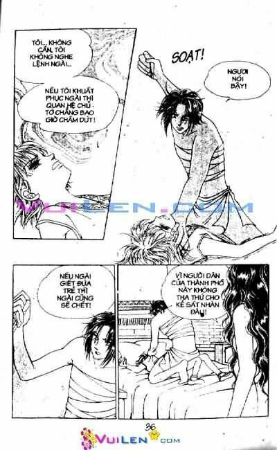 nữ hoàng biển cả chapter 15 36