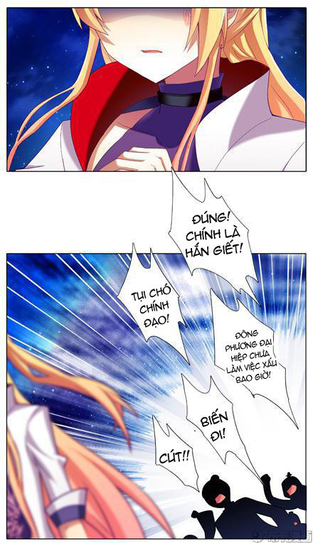 đầu óc đại sư huynh của ta rất đen tối chapter 177 4