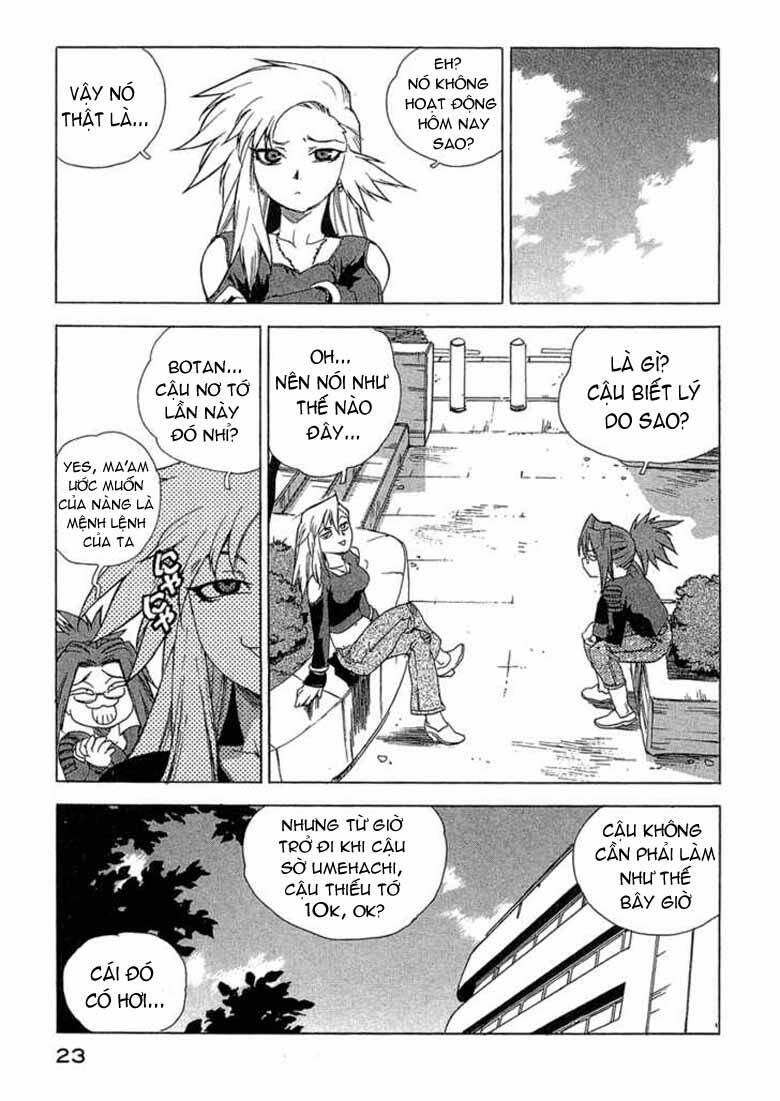 tende freeze! chapter 19 26