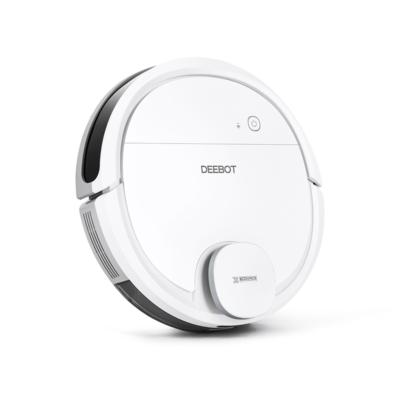 Robot hút bụi Ecovacs Deebot Ozmo 900 - Hàng chính hãng