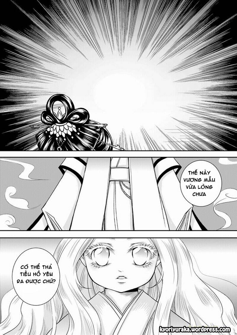 ta không muốn nói ta chỉ là một con gà chapter 34 5