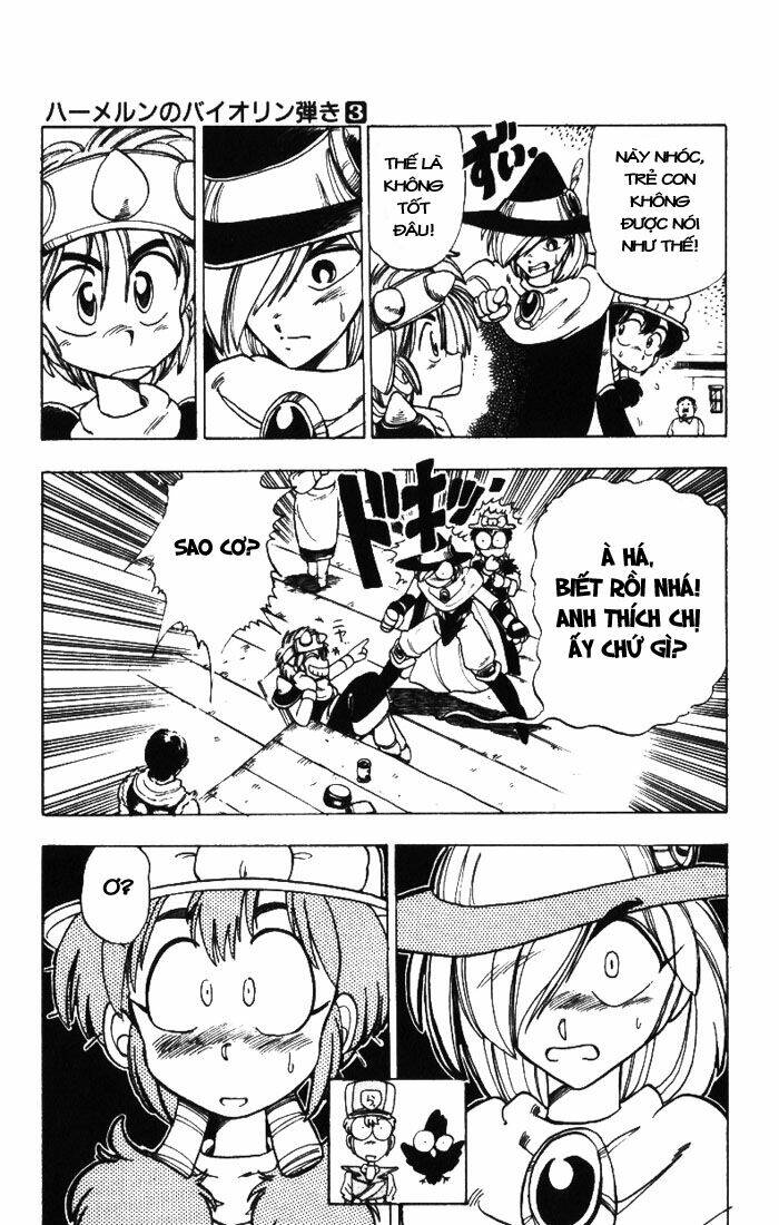 violinist of hameln - cây đàn kì diệu chapter 13 18