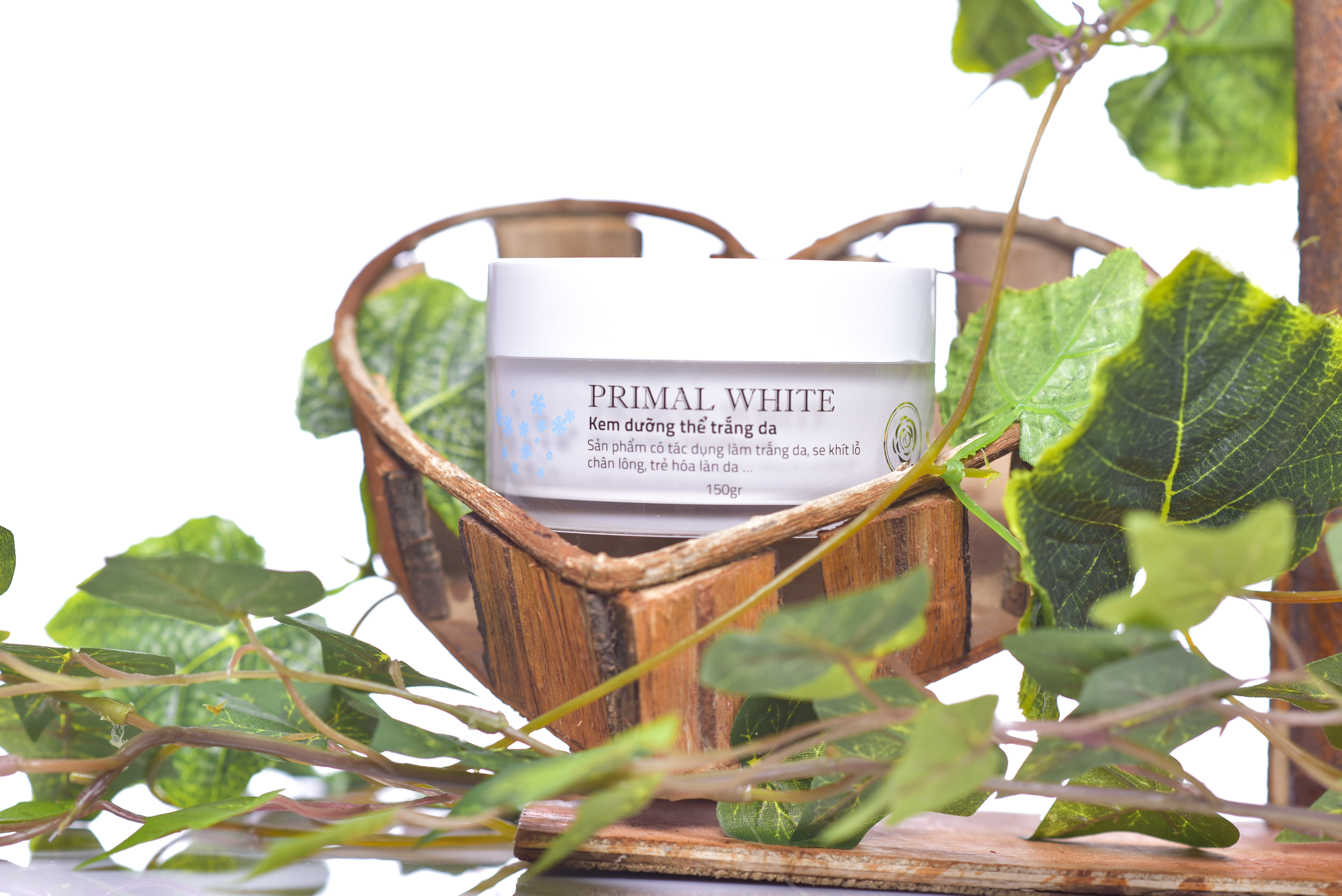 Dưỡng Trắng Toàn Thân Primal White