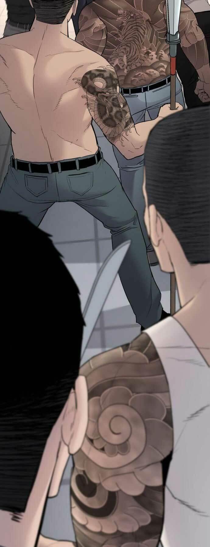 đặc vụ kim chapter 37 141