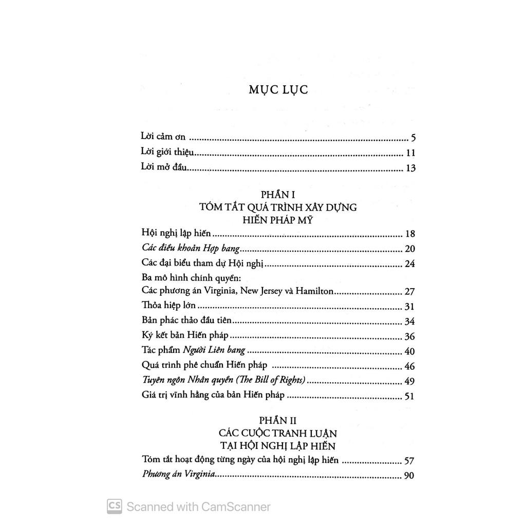 Hiến pháp Mỹ được làm ra như thế nào? (Bìa cứng) - Bản Quyền