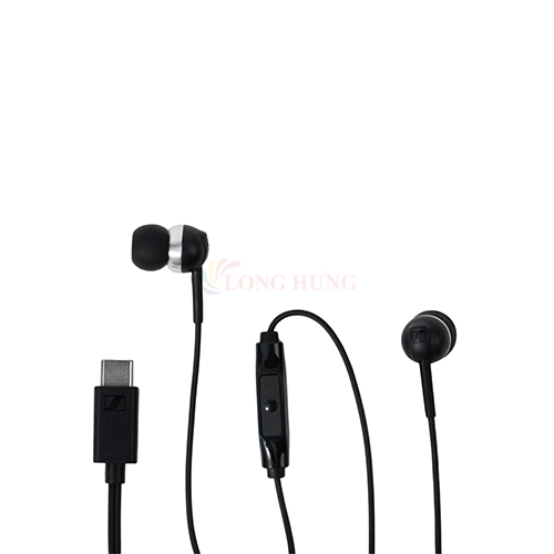 Tai nghe có dây In-ear Sennheiser CX 80U - Hàng chính hãng