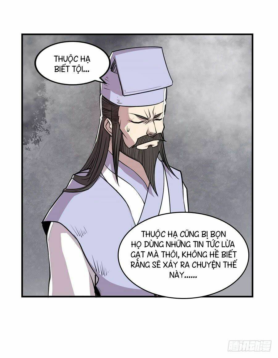 cuộc sống thoái ẩn của võ lâm chi vương chapter 26 89