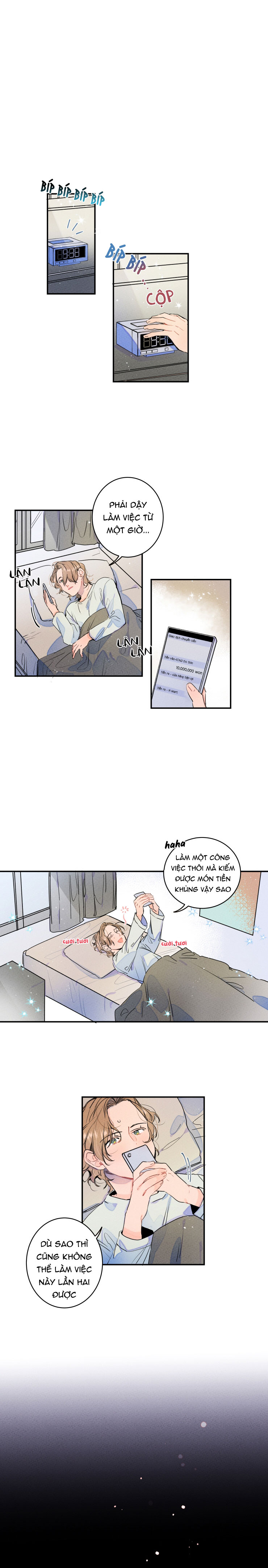 cưới anh hả?! được luôn! chapter 2 1