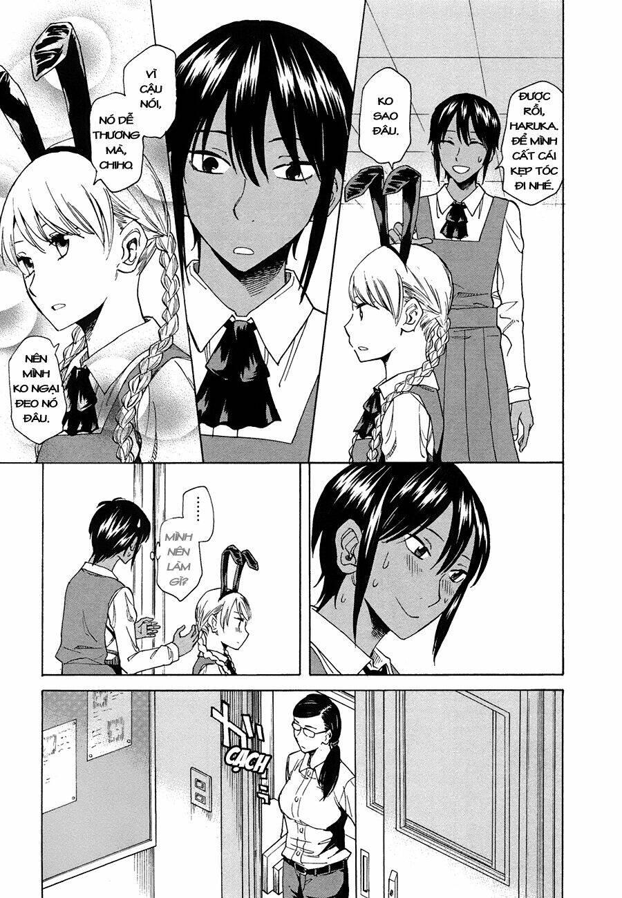 onnanoko ga shinu hanashi chapter 2 9