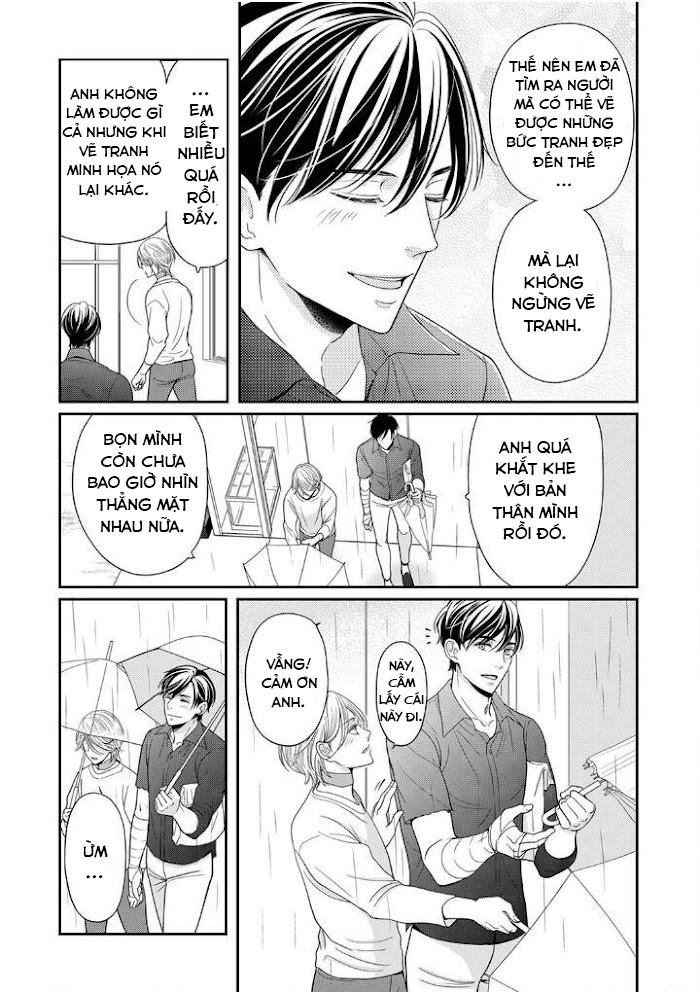 bạn đời dối trá chapter 21 17