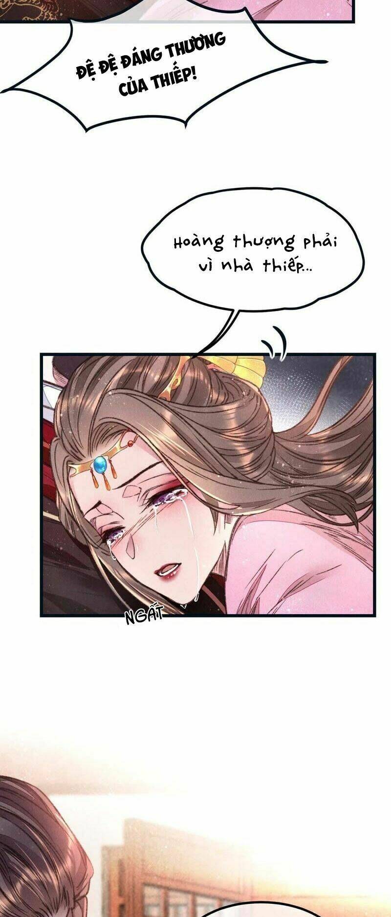 hoàng thái phi cũng muốn yêu chapter 44 21