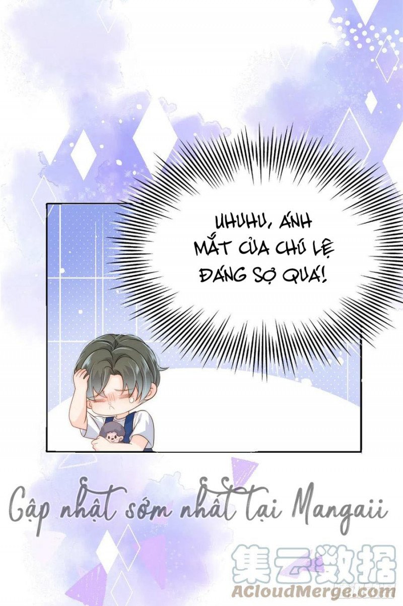 đoàn sủng lão đại ba tuổi rưỡi chapter 85 14