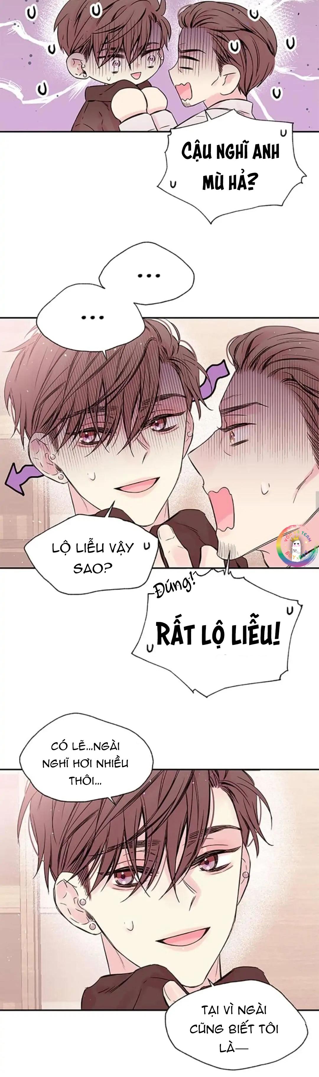 Bí Mật Của Tôi chapter 21