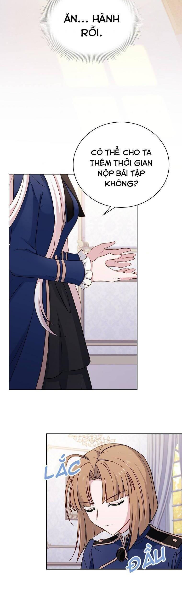 để yên cho tiểu thư hiền chapter 57 25