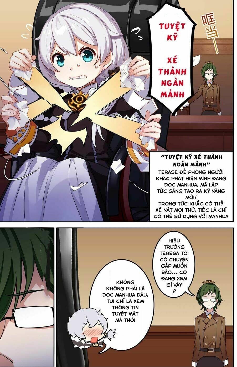 băng hoại 3rd chapter 19 6