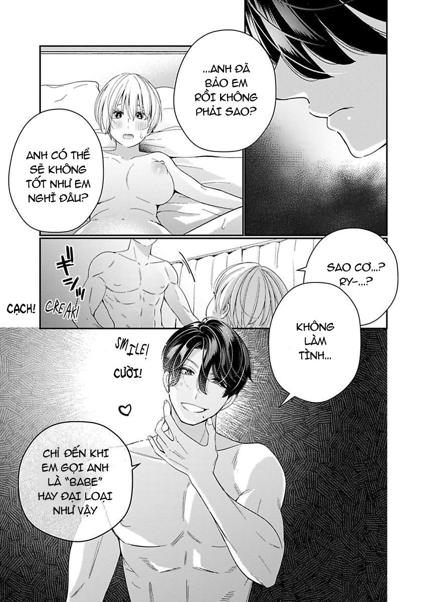 quan hệ nơi công sở chapter 17.1 17